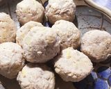 ストックOK：蒸し肉団子作り方16写真