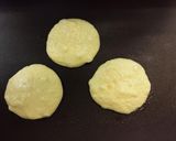 砂糖不使用！ヨーグルトで作るパンケーキ作り方7写真