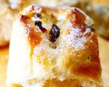 夏休みランチ！３つの味のピザ☆ちぎりパン作り方22写真