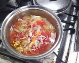 トマトのイェミスタ(詰め物料理)作り方3写真