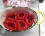 トマトのイェミスタ(詰め物料理)作り方4写真