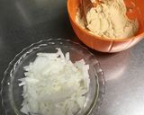 粉豆腐入り・ジャンボピーマンの肉詰め作り方1写真