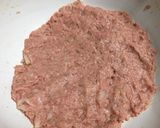 粉豆腐入り・ジャンボピーマンの肉詰め作り方2写真