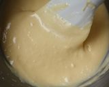 マスカルポーネ入りパンケーキ作り方2写真