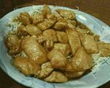 妊娠中 簡単☆柔らか！鶏むね肉の照り焼き作り方16写真