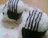 社長むすび…(〃艸〃)作り方4写真