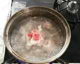 夏の肉豆腐作り方2写真