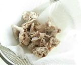 夏の肉豆腐作り方4写真