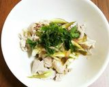 夏の肉豆腐作り方5写真