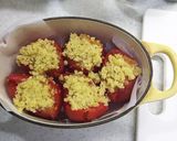 トマトのイェミスタ(詰め物料理)作り方8写真