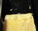 あま～い( ´艸｀)卵焼き作り方2写真