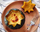 罪悪感なし！てんさい糖のかぼちゃプリン☆作り方9写真