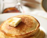 マスカルポーネ入りパンケーキ作り方7写真