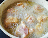 簡単 ひと手間 ＊ 鳥の唐揚げ作り方3写真
