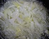 牛筋と玉ねぎの簡単煮込み作り方5写真