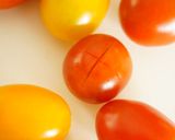 トマトのはちみつレモン漬け作り方1写真