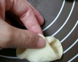 はちみつりんごのちぎりパン。作り方21写真