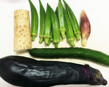簡単 常備菜♪ 山形のだし作り方1写真