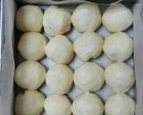 はちみつりんごのちぎりパン。作り方23写真