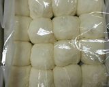 はちみつりんごのちぎりパン。作り方25写真