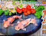 生ハム錦鯉★ニシキゴイ★サラダ＆おにぎり作り方27写真