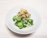 大量消費☆きゅうりもみ☆アレンジ色々作り方13写真