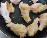 甘くなる!?手羽元のタレマヨ焼き作り方3写真
