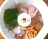 <運動会に>カルシウム入りナゲット作り方1写真