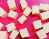 【節約!】豆腐とネギの甘酢炒め♪作り方4写真