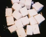 【節約!】豆腐とネギの甘酢炒め♪作り方6写真