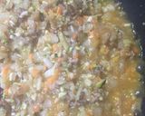 夏野菜のドライカレー作り方4写真