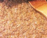 夏野菜のドライカレー作り方5写真