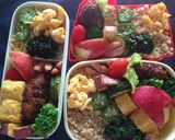 卵なし＊薄切り肉でギュギュッとトンカツ作り方4写真