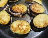 豚肉となすのはさみ焼き作り方7写真