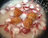 我が家の『簡単♡あっさりタコ飯♪』作り方1写真