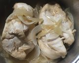 さっぱり酸味なとりハム作り方5写真