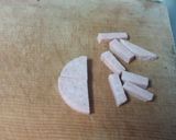 ナスとニンジンの炒めもの作り方6写真