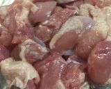 ビールが進む ヤンニョンチキン作り方1写真
