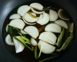 鮭◎野菜たっぷり南蛮煮作り方2写真