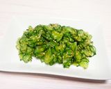 大量消費☆きゅうりもみ☆アレンジ色々作り方4写真