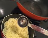 具なしヤキソバ作り方4写真