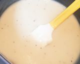 バターなしの豆乳ホワイトソース(^^)作り方2写真