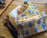 材料3つ‼サクサク極旨サンドハムカツ作り方11写真