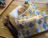 材料３つ‼サクサク極旨サンドハムカツ作り方11写真