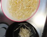 モヤシ✮ひげ根の取り方✮作り方3写真