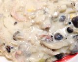 豆腐とキノコのヘルシークリームシチュー作り方4写真