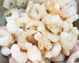 簡単!本格ヘルシーエビチリ作り方1写真
