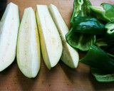 茄子ピーマン☆夏野菜の揚げびたし作り方2写真
