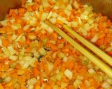 さつぱり野菜チキンカレー作り方3写真