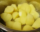 さつぱり野菜チキンカレー作り方7写真